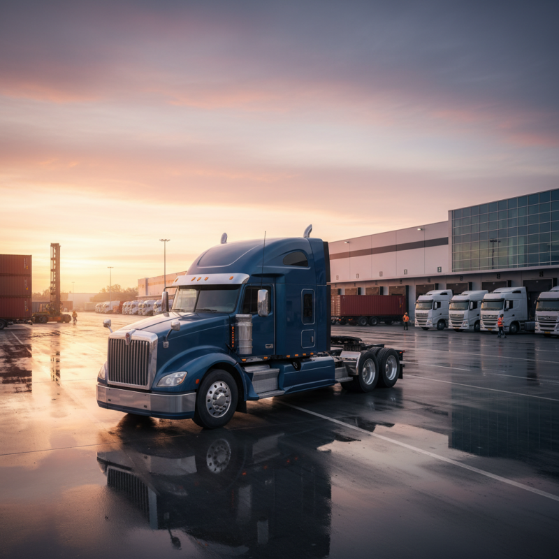 How to Choose the Best Tractor Truck for Your Needs?