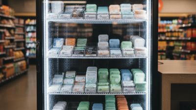 Top 5 Nicotine Pouches Display Refrigerators for Your Store?