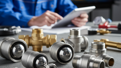 Top Tips for Choosing the Right Ball Valve Coupler?