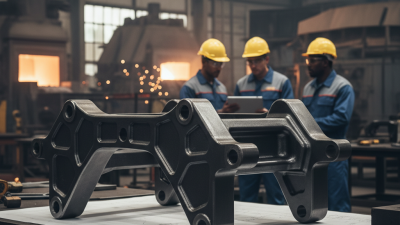 How to Source Quality Rear Frame Castings for Your Project?