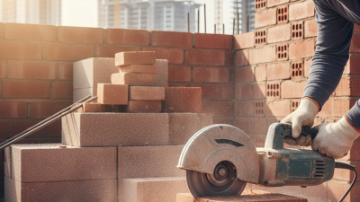 Why Choose an Oscillating Masonry Saw for Your Next Project?