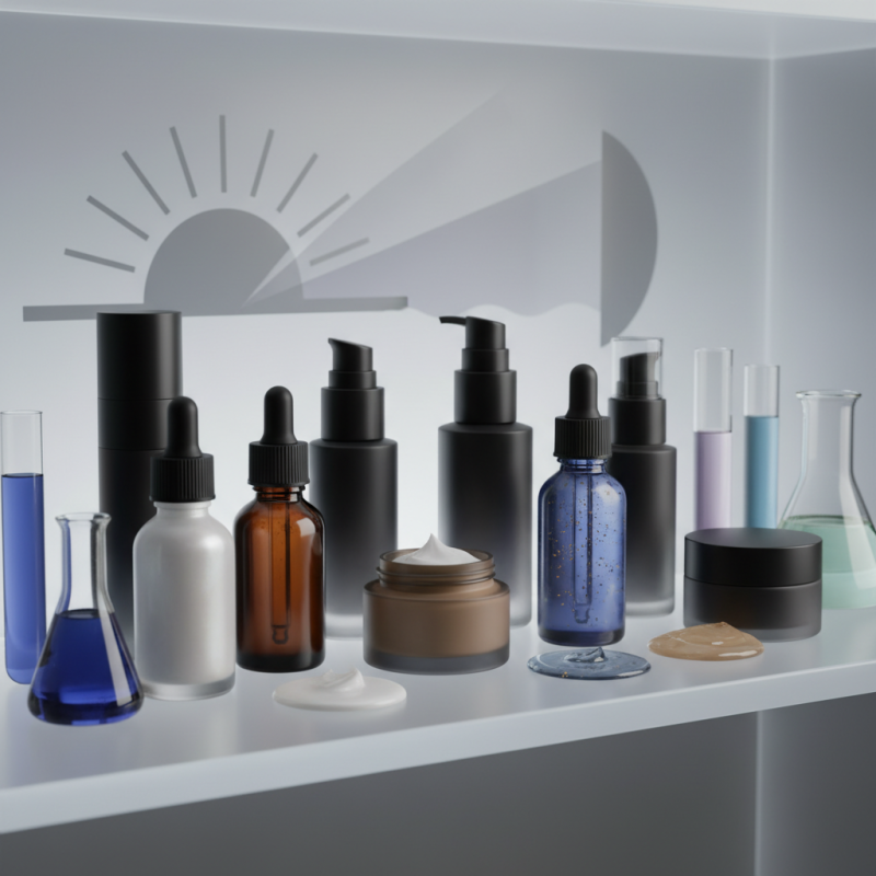 Enhance Light Blocking for Sensitive Cosmetics in China Top Suppliers?