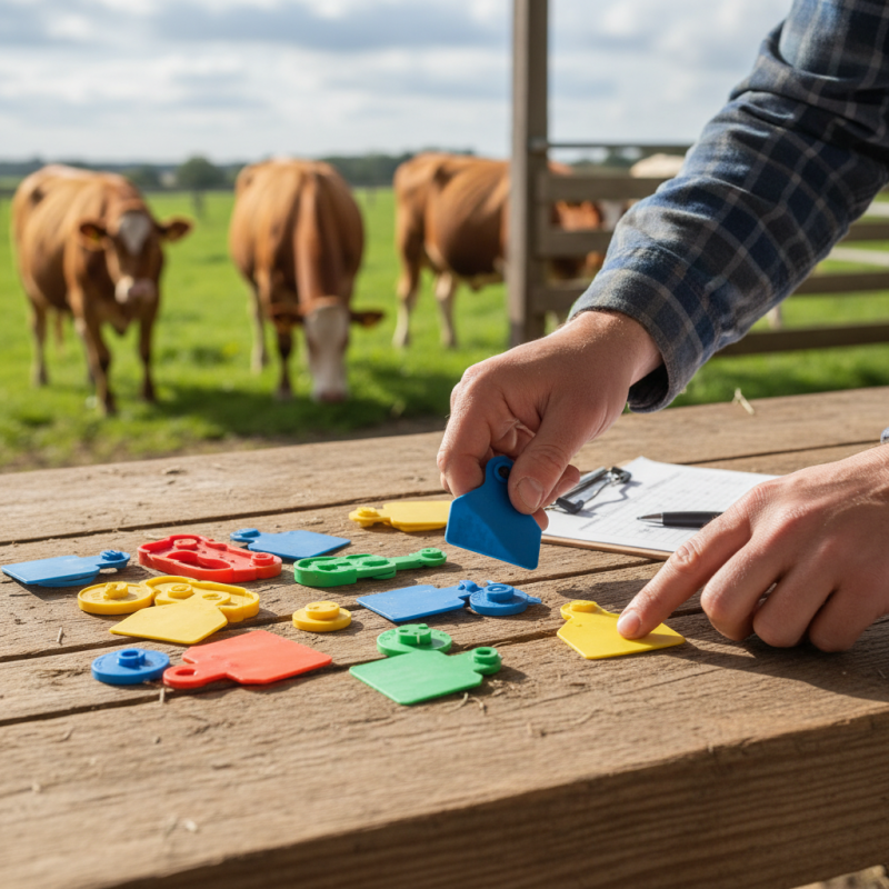 How to Choose the Best Livestock Tag for Your Farm Needs?
