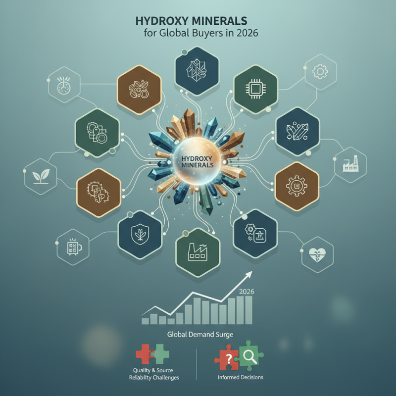 Top 10 Hydroxy Minerals for Global Buyers in 2026?