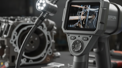 China Best Camera Endoscope for Your Inspection Needs?