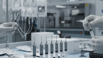 China Top Plastic Steel Syringe Suppliers for Global Buyers?