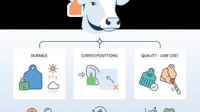 Best Ear Tags for Livestock Identification and Tracking Tips?