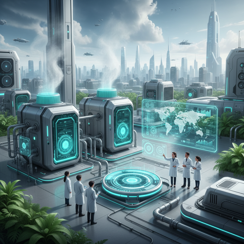 2026 Best Air Source Treatment Solutions for Global Buyers?