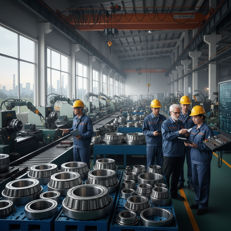 China Top 10 Pillar Bearing Suppliers for Global Buyers?