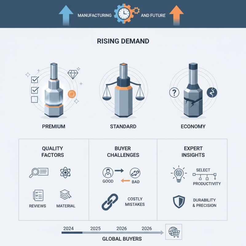Top Quality HSS Punches for Global Buyers in 2026?