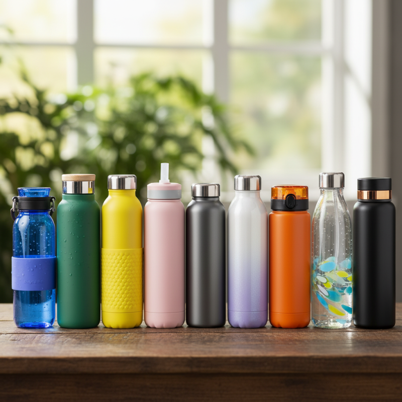10 Essential Tips for Choosing the Perfect Color Water Bottle