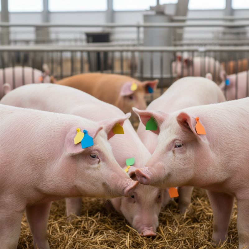 Top 10 TPU Ear Tags for Pigs Why You Should Choose Them?