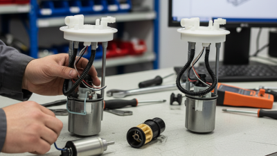 How to Choose the Right Fuel Pump Assembly for Your Vehicle?