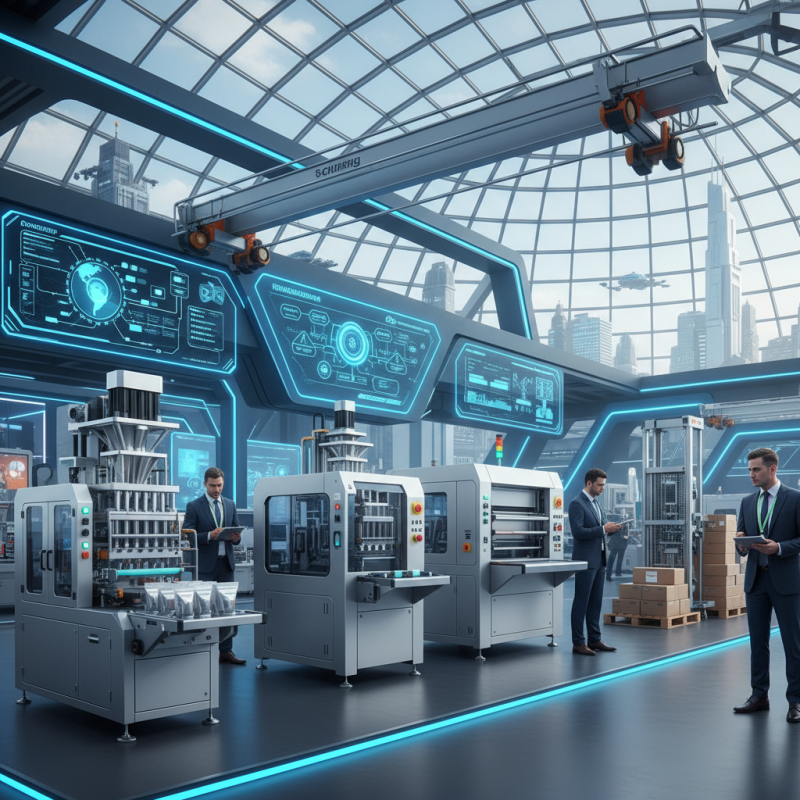 Top Packaging Machines in China for Global Buyers 2026?