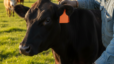 How to Choose the Best Visual Ear Tag for Livestock Management?