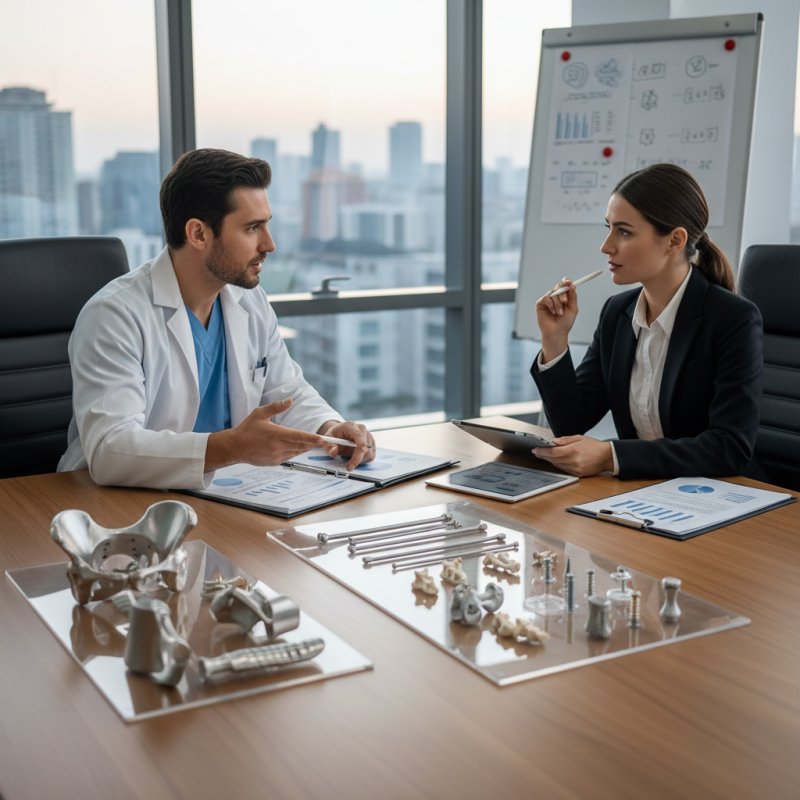 How to Negotiate Bulk Discounts for Orthopedic Implants?