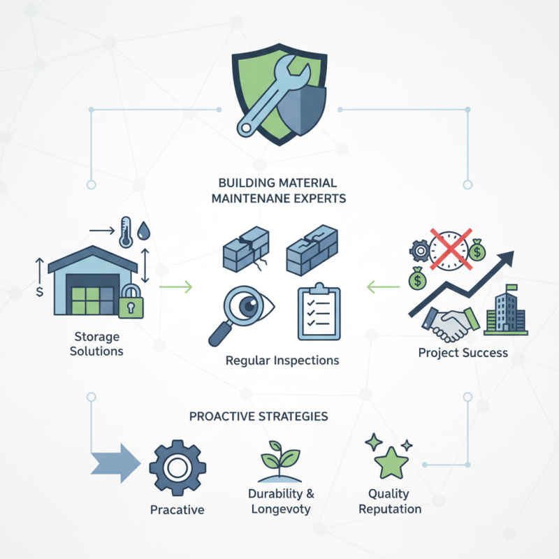 2026 Best Building Material Maintenance Tips for Procurement Experts?
