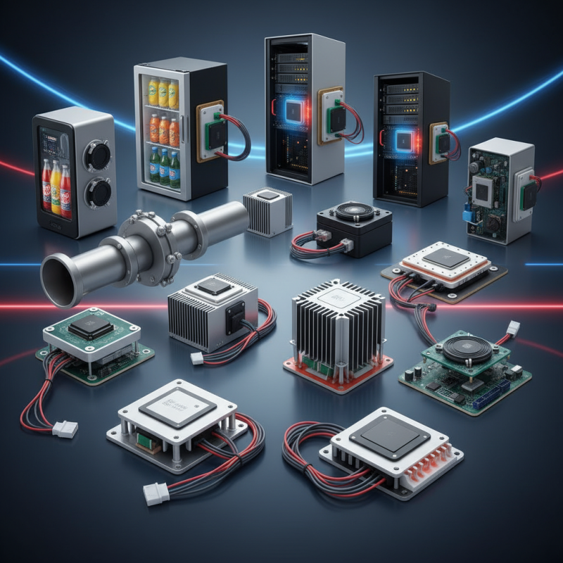 Top 10 Thermoelectric Cooling Modules for Global Buyers?