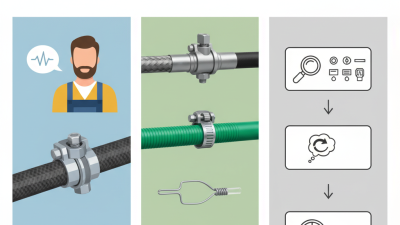 Top 10 Hose Clamp Clips You Should Consider for Your Projects?