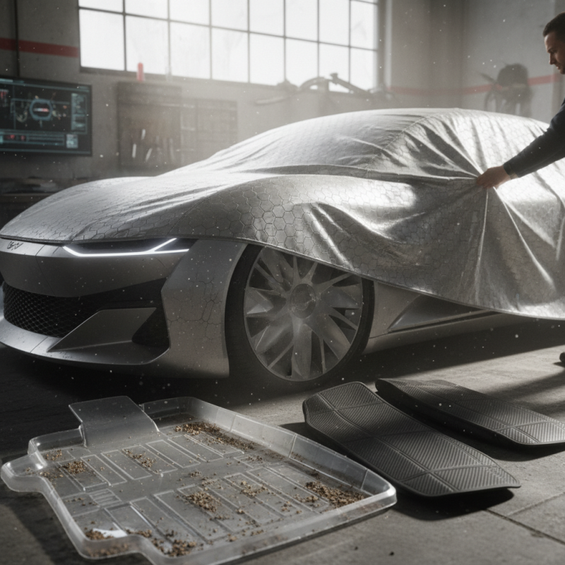 Why Do Cars Need Protective Accessories for 2026?