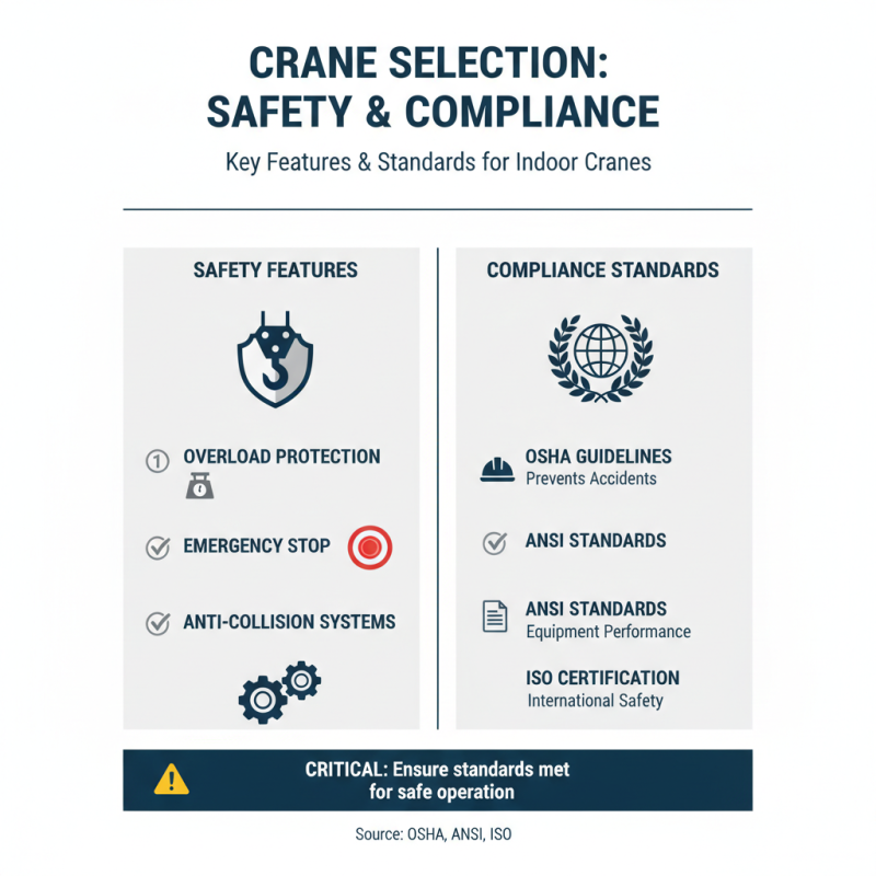How to Choose the Right Indoor Crane for Your Business?
