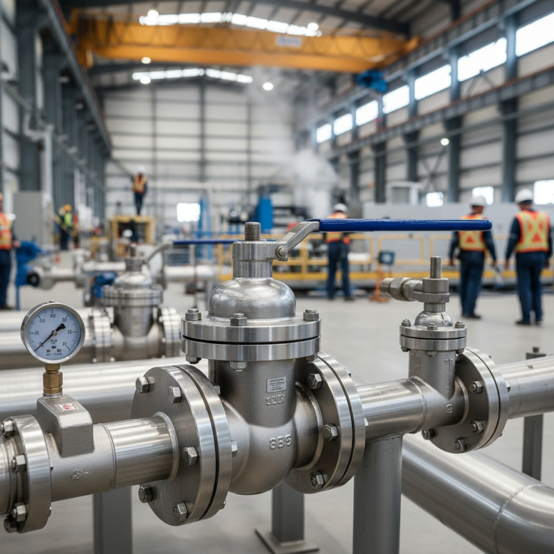 Top Industrial Ball Valve Manufacturing Insights for Buyers?