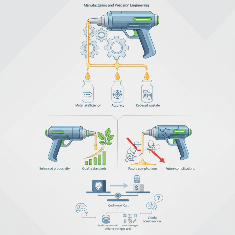 Why Choose a Dosing Gun for Accurate Dispensing Needs?