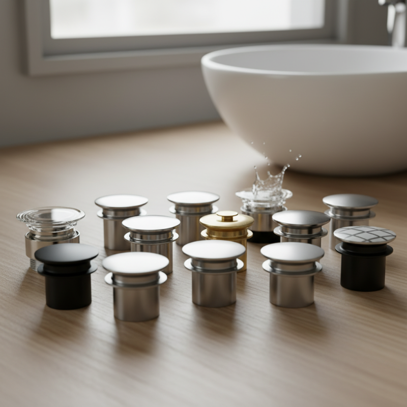 Top 10 Basin Sink Pop Up Drain Stoppers to Buy Now?