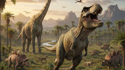 Top 10 Most Popular Dinosaurs You Need to Know?