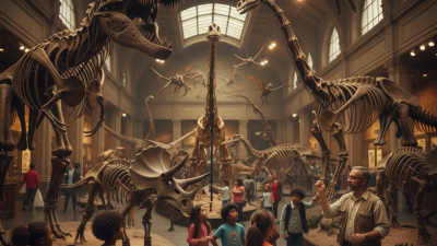 Top 10 Most Popular Dinosaurs Everyone Should Know About?