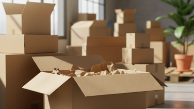 Why Choose Cardboard Box for Your Packaging Needs?