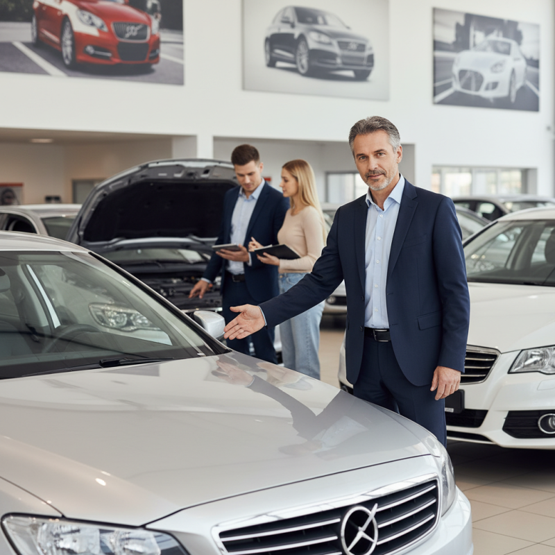 2026 Best Tips for Finding a Reliable Used Car Seller