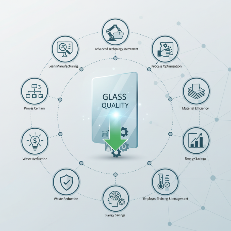 Top 10 Ways to Reduce Production Cost While Ensuring Glass Quality?