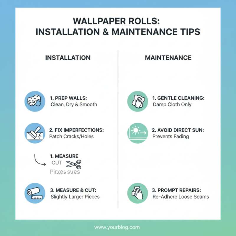 China Best Wallpaper Rolls for Your Home Decor Needs?