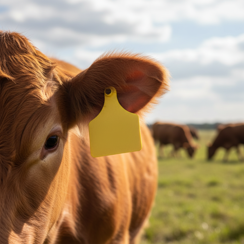 2026 How to Choose Cattle Ear Tags for Identification?