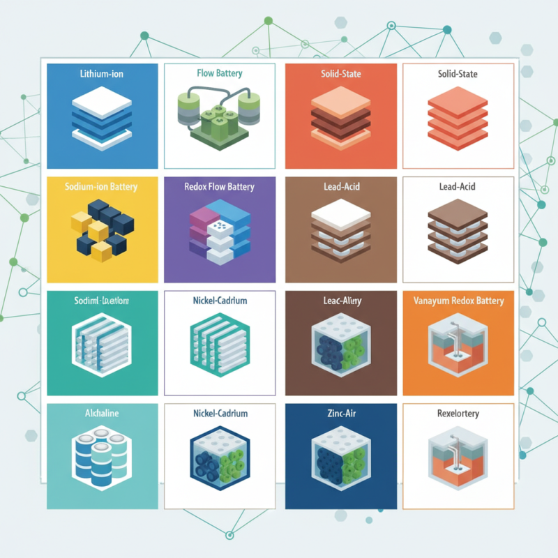Top 10 Stacked Energy Storage Batteries for Global Buyers?