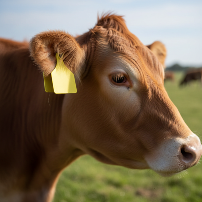 How to Choose the Right Ear Tag for Livestock Management?