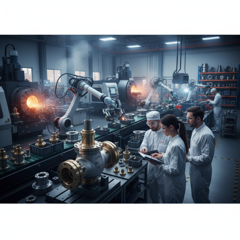 What is Industrial Ball Valve Manufacturing and Its Benefits?