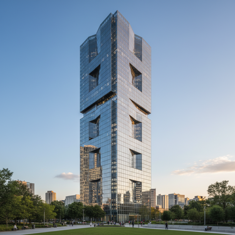 Why is Architectural Glass Essential for Modern Buildings?