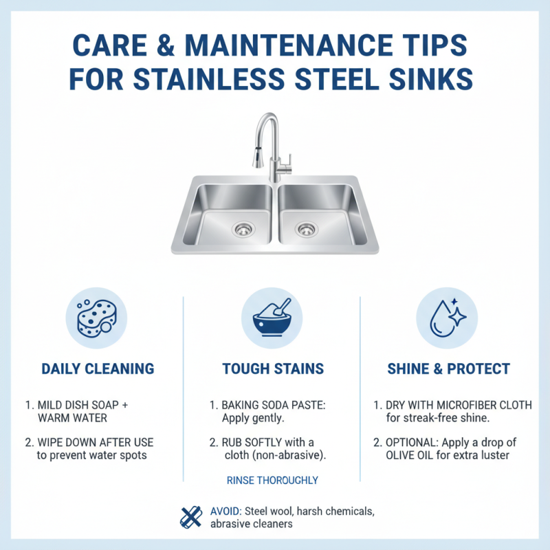 What is the Best Stainless Steel Kitchen and Bathroom Sinks?