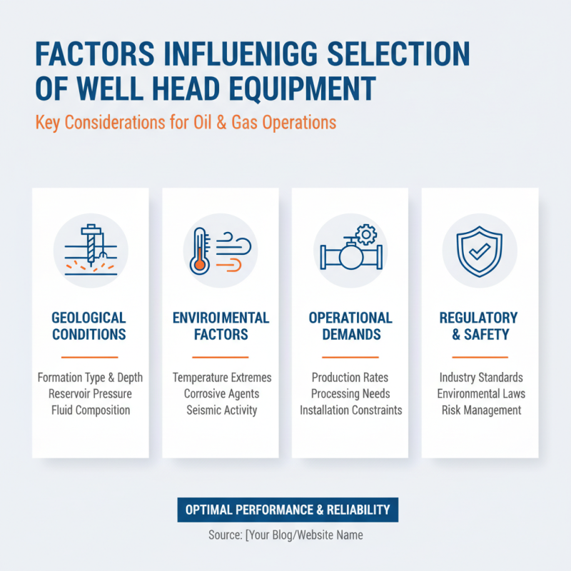 Top Well Head Equipment for Efficient Oil and Gas Operations?