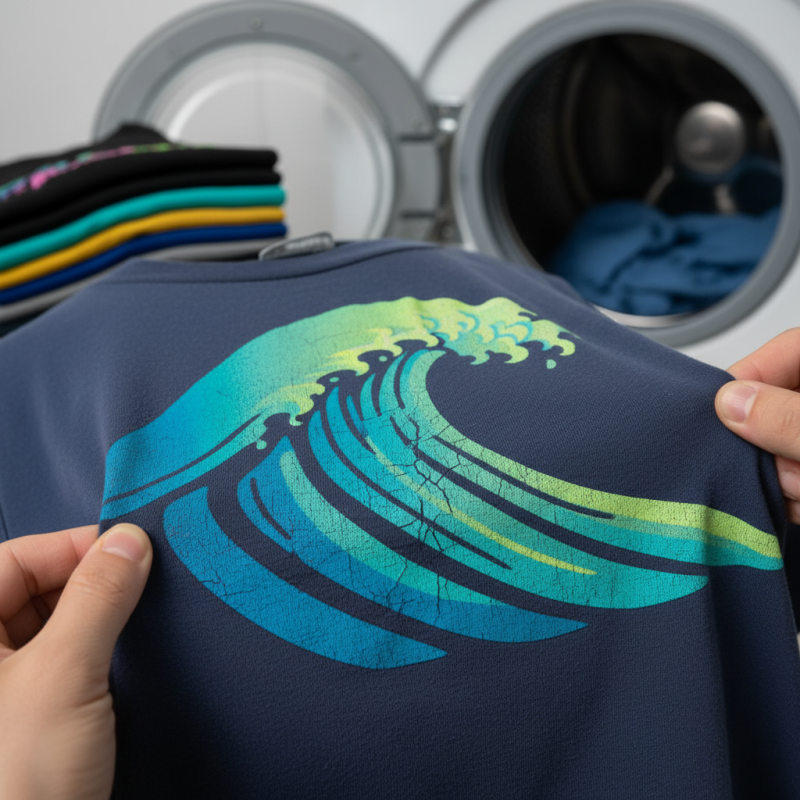 Does DTG Printing Last After Washing Effectively?