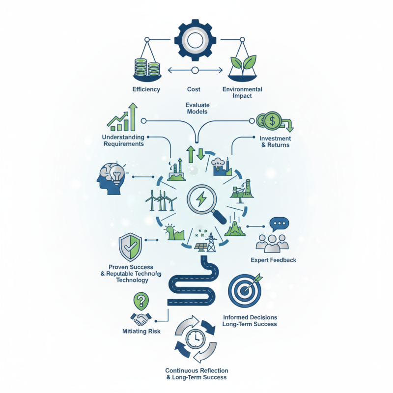 How to Choose the Best Power Generator Project for 2026?