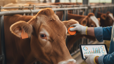 Best Livestock Tag Solutions for Efficient Animal Management?