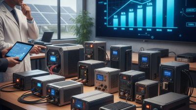 Top 10 Low Frequency Inverter Charger Options for Buyers