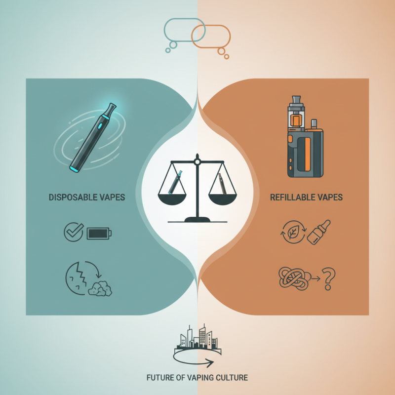 Are Disposable Vapes Better Than Refillable Vapes in 2026?