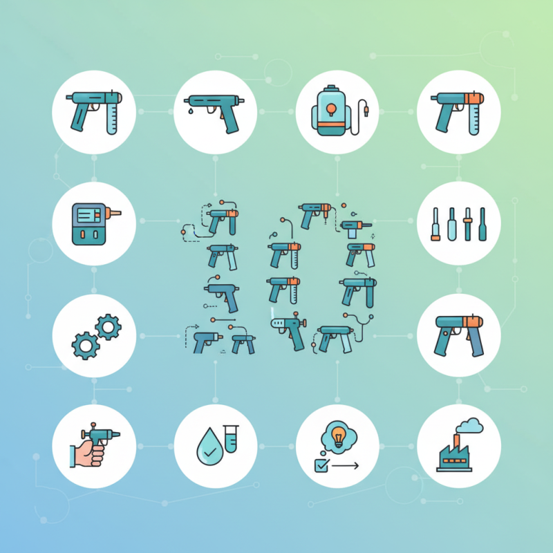 Top 10 Dosing Guns for Efficient Liquid Dispensing Solutions?