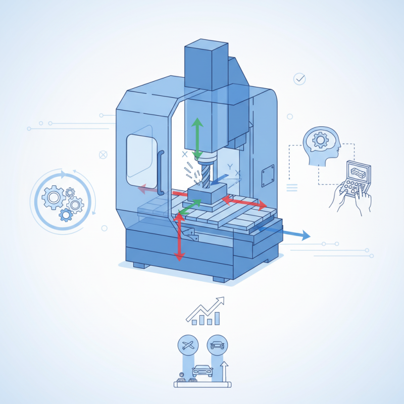 What is a Vertical Milling Center and How Does it Work?