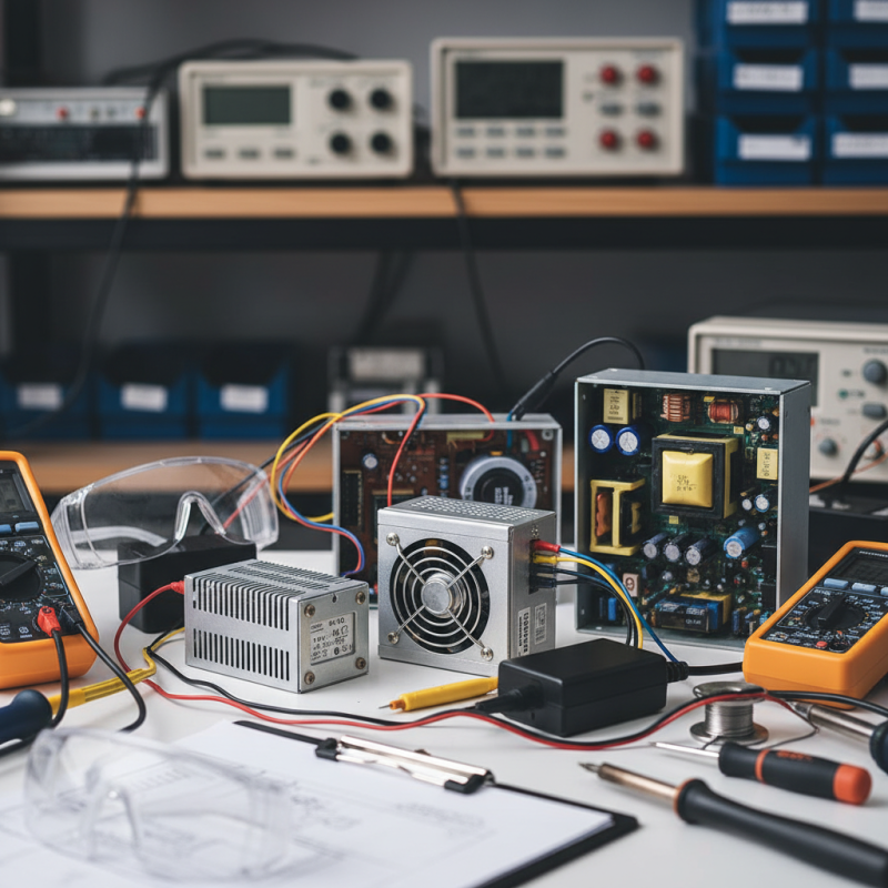 How to Choose the Right AC DC Power Supply for Your Needs?