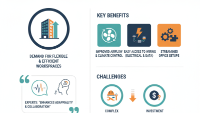 Best Raised Floor Solutions for Office Spaces in 2026?